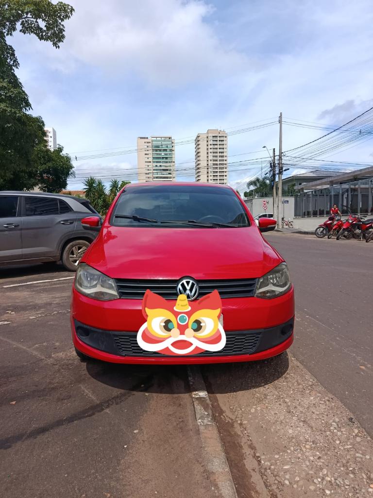 Volkswagen Fox OTHERS 2013