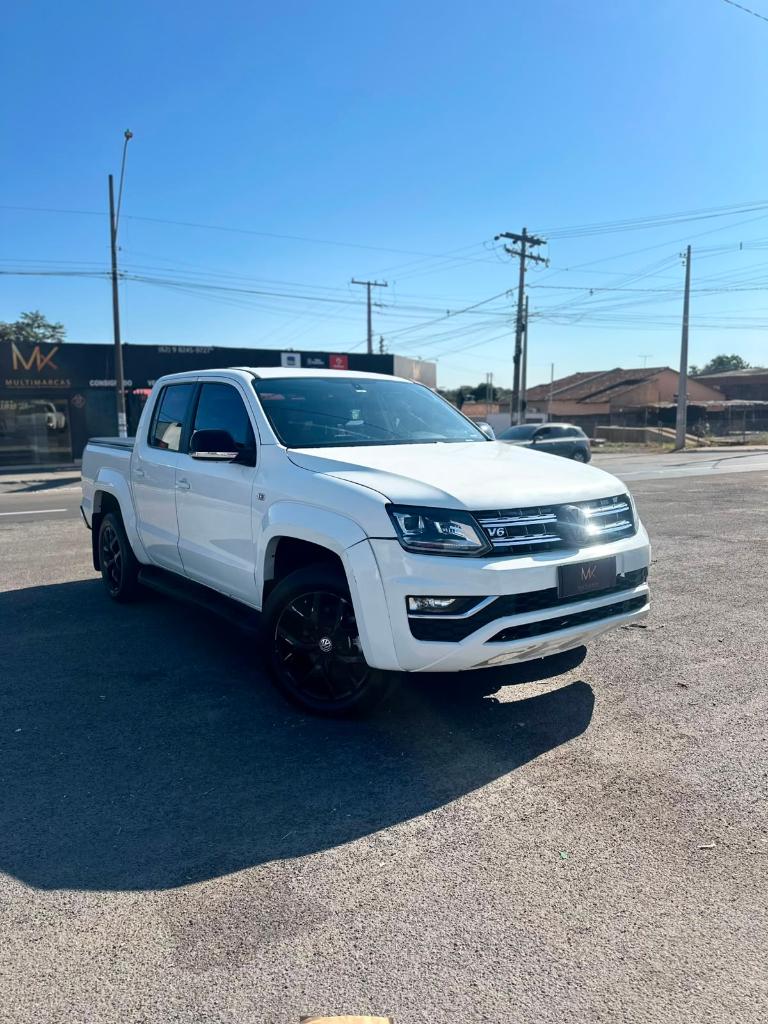 Volkswagen Amarok 2018