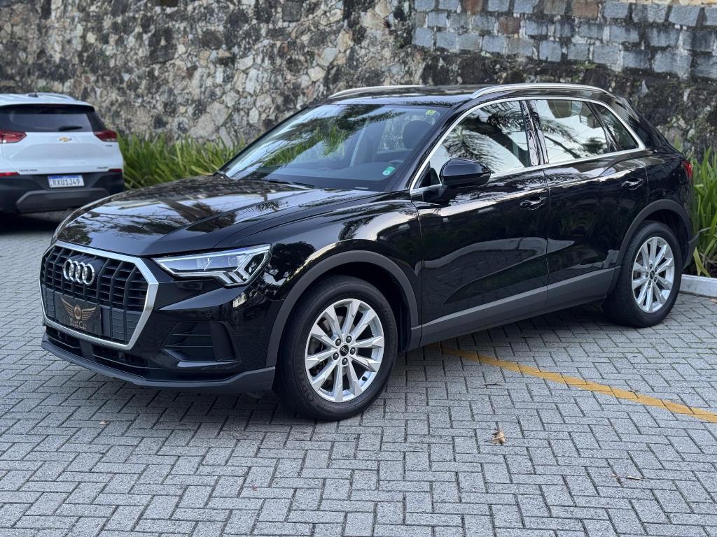 Audi Q3 1.4 35 TFSI GASOLINA PRESTIGE PLUS S TRONIC 2021