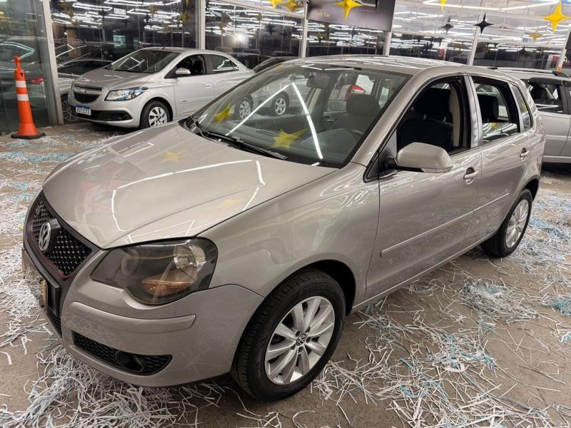 Volkswagen Polo Polo 1.6 E-Flex 8V 5p 2011