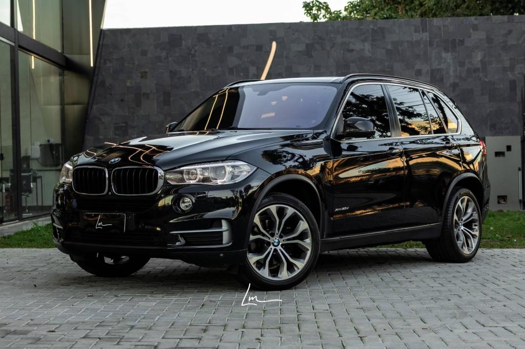 BMW X5 2018