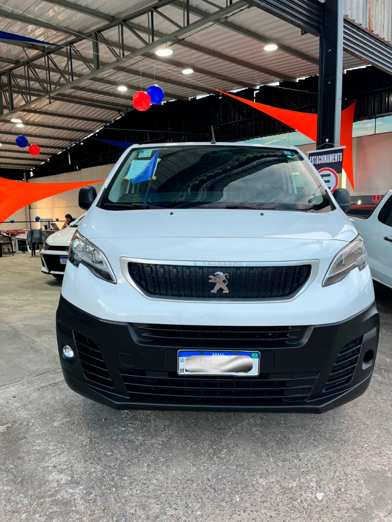Peugeot Expert 2020