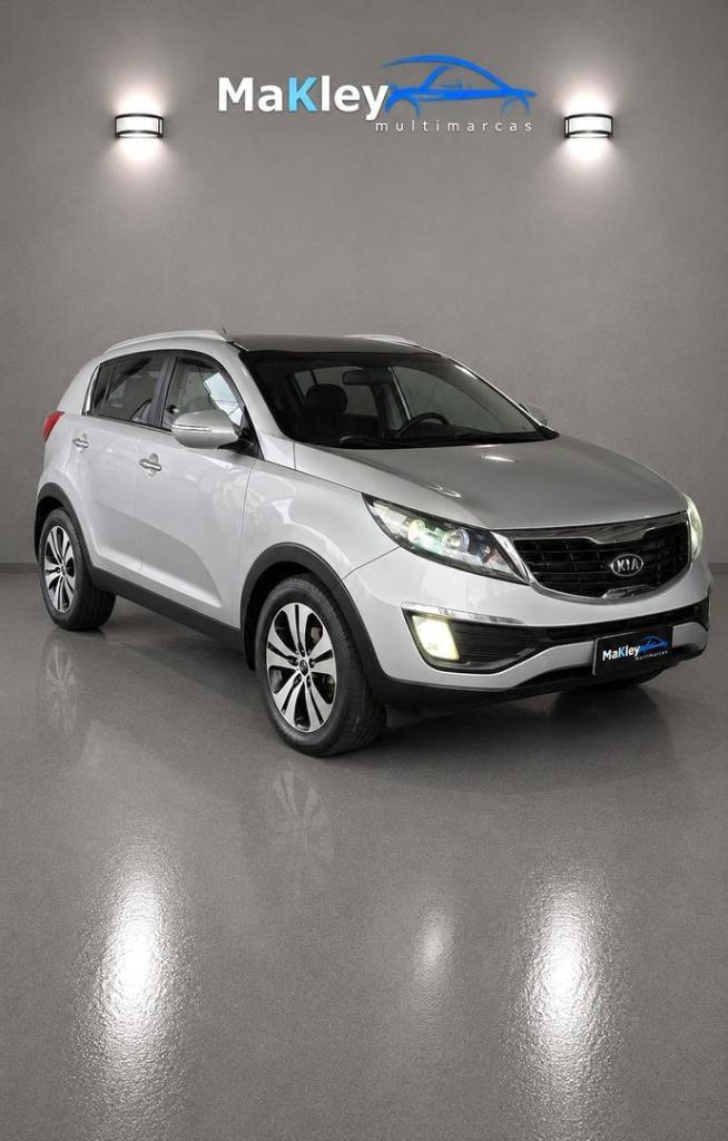KIA Sportage 2WD AT EX 2.0 16V 2012