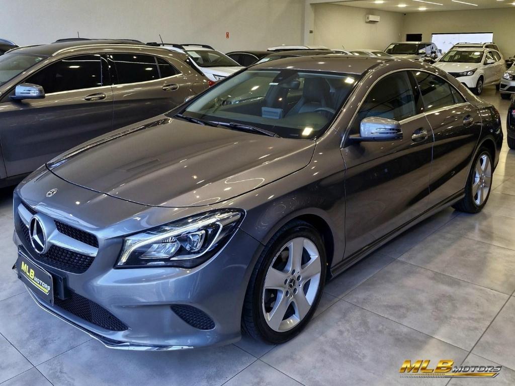 Mercedes-Benz Cla 180 1.6 Cla 180 2018