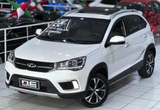 Foto do veículo Chery Tiggo2 Act 1.5 16v Flexfuel 4p