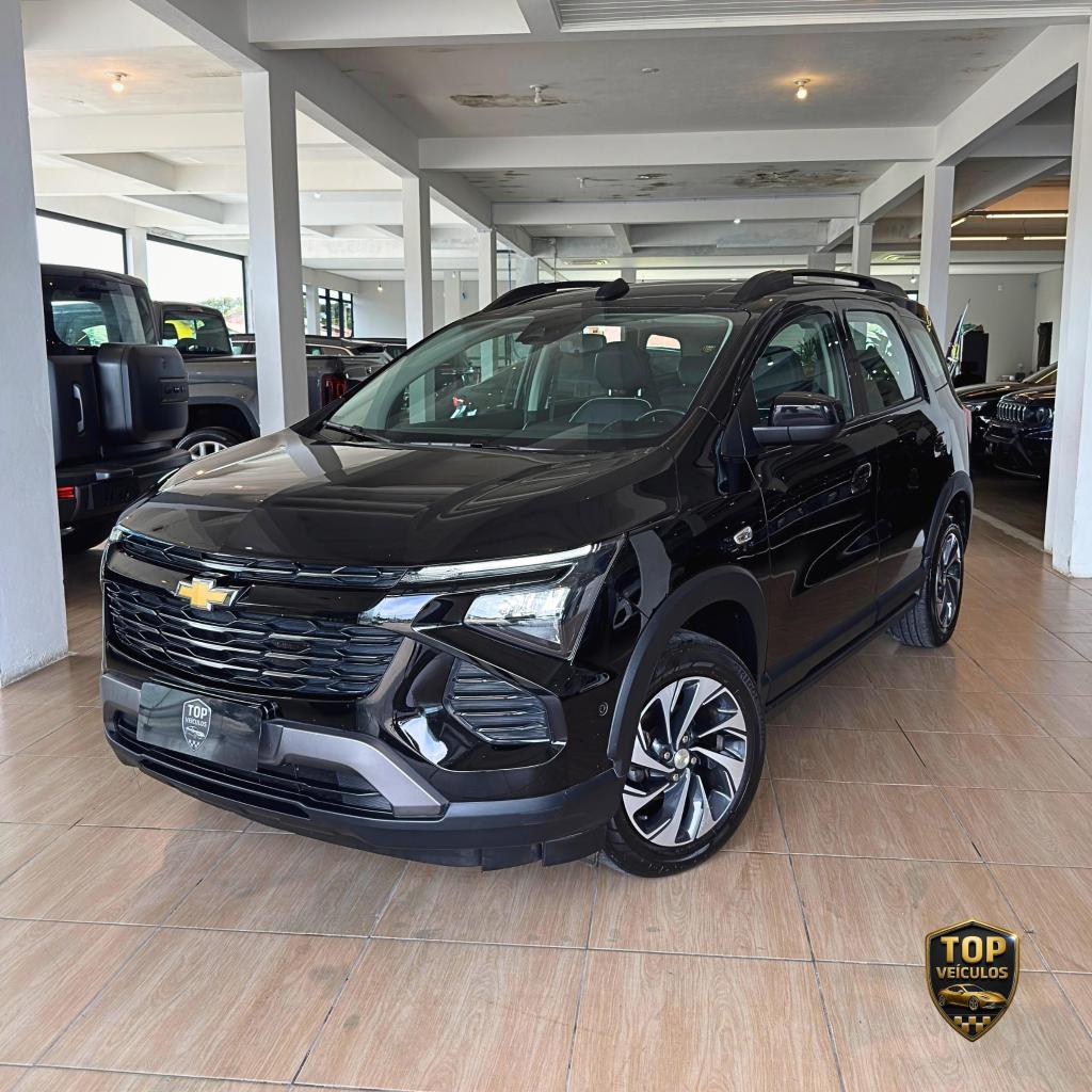Chevrolet Spin