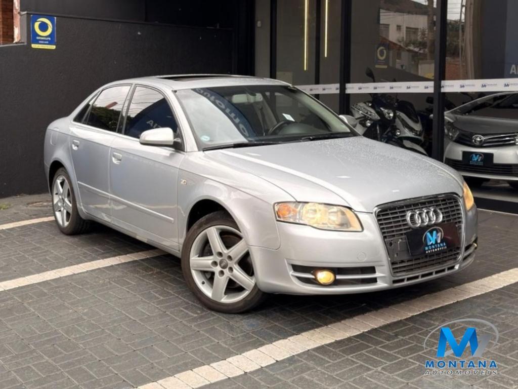 Audi A4 A4 2.0 16V TFSI 200/ 214cv Multitronic 2007