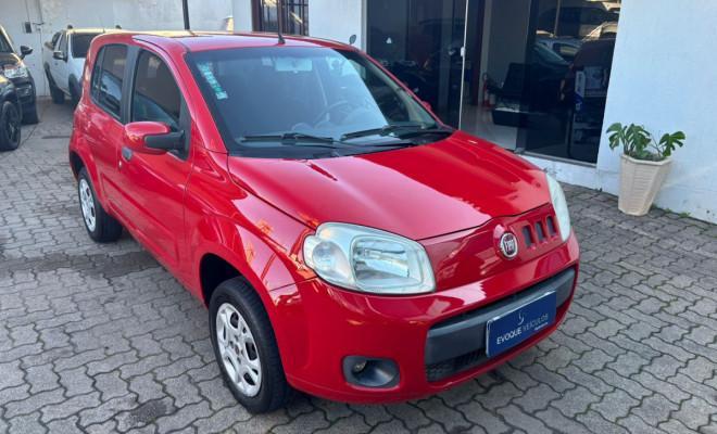 Fiat Uno 2014