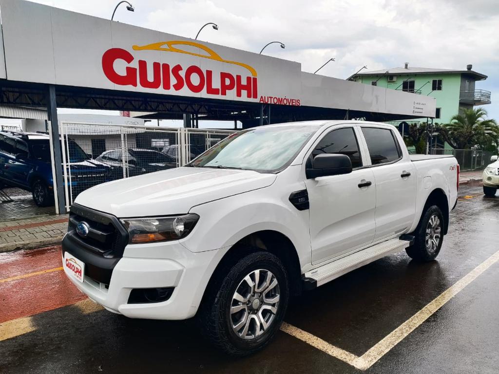 Ford Ranger CD XLS 2.2 2020
