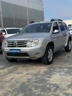 Foto do veículo Renault Duster 2.0 16v Hi-flex Dynamique