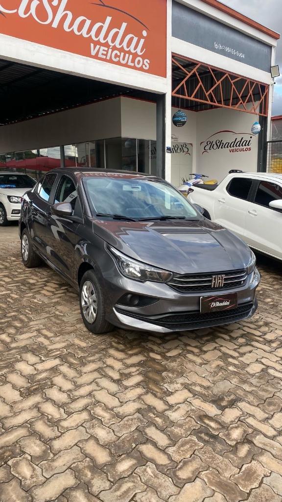 Fiat Cronos CRONOS DRIVE 1.3 8V Flex 2024