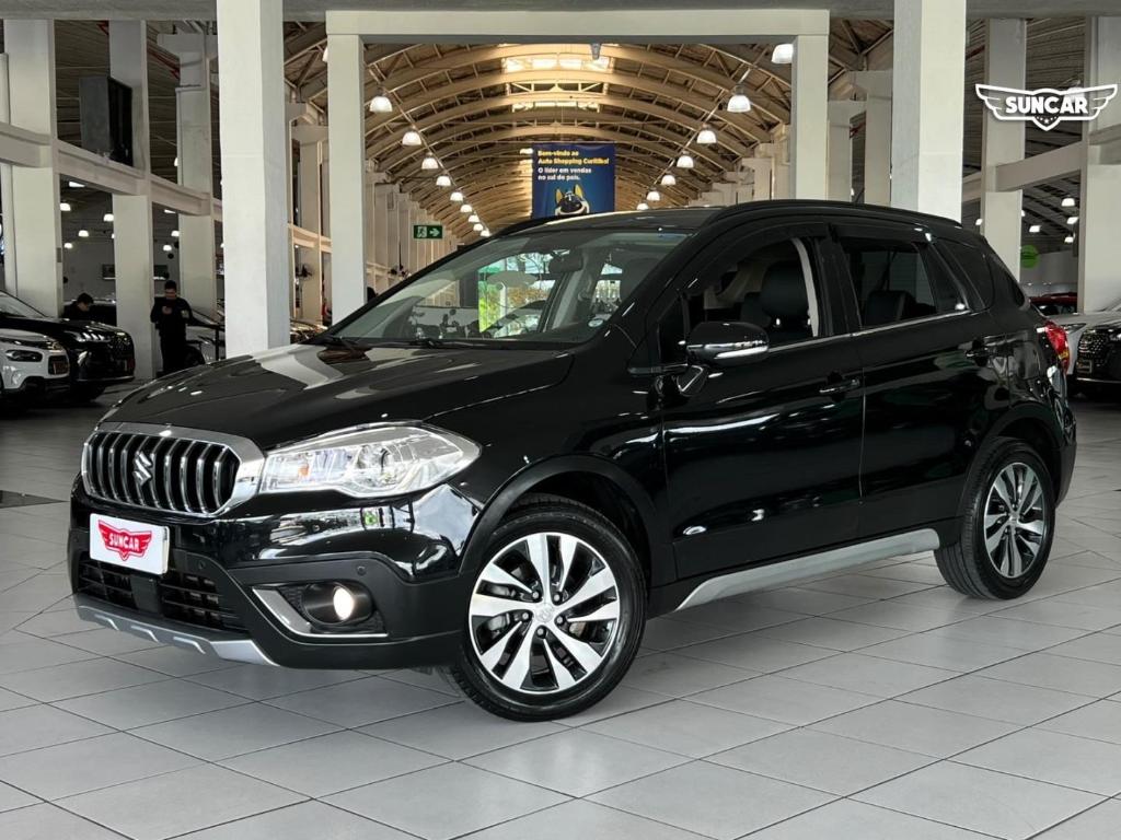 Suzuki S-Cross 2wd Glx Gasolina 2019