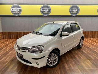 Foto do veículo Toyota Etios Xls 1.5 Flex 16v 5p Mec.
