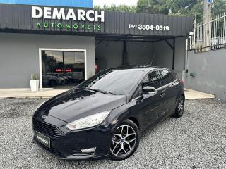 Foto do veículo Ford Focus 2.0 Titanium Plus At