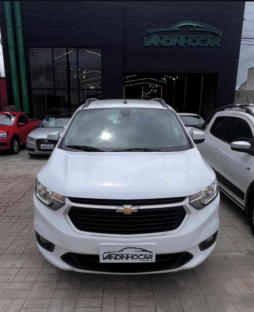 Chevrolet Spin 1.8 AT 2020