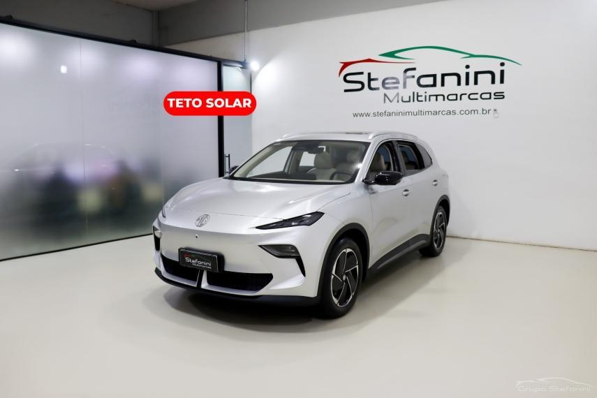 MG S5 LUXURY 2026