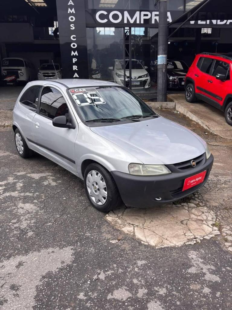 Chevrolet Celta Celta Spirit 1.0 MPFI 8V FlexPower 3p 2005