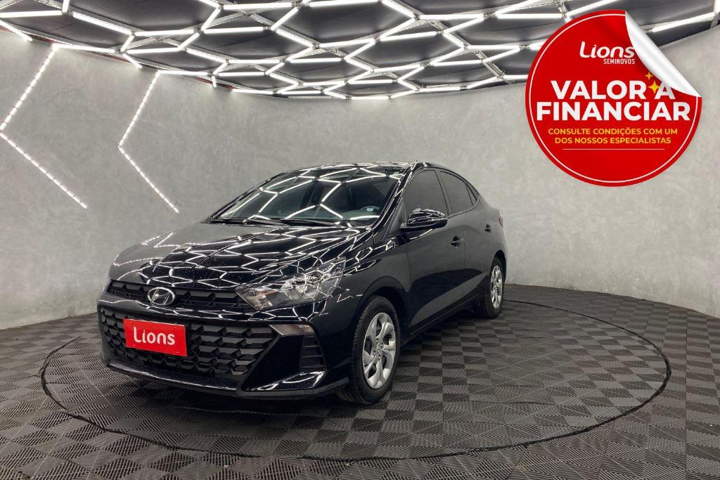 Hyundai Hb20S HB20S Comfort 1.0  Flex 12V Mec. 2023