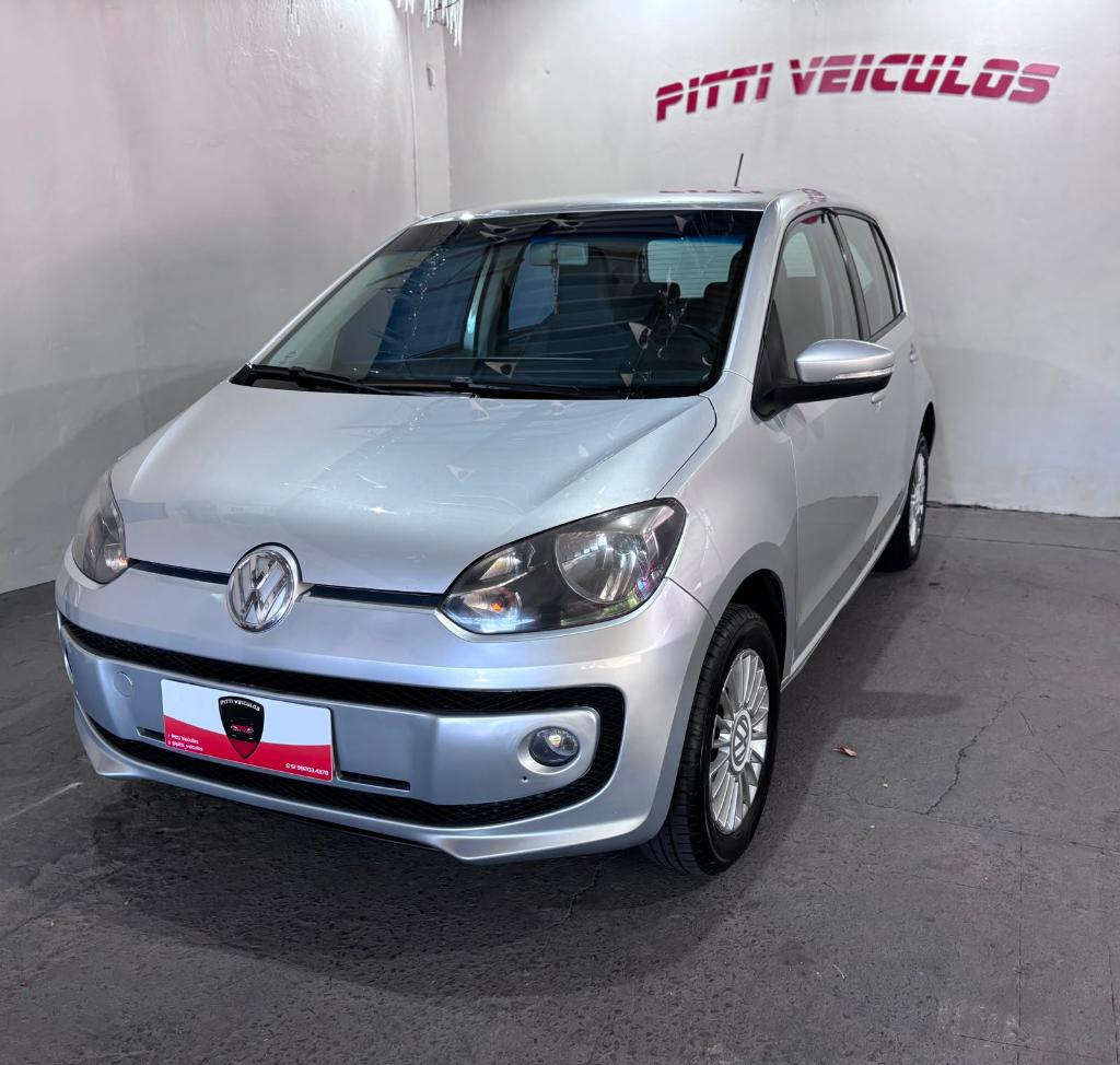 Volkswagen Up up! move 1.0 TSI Total Flex 12V 5p 2016
