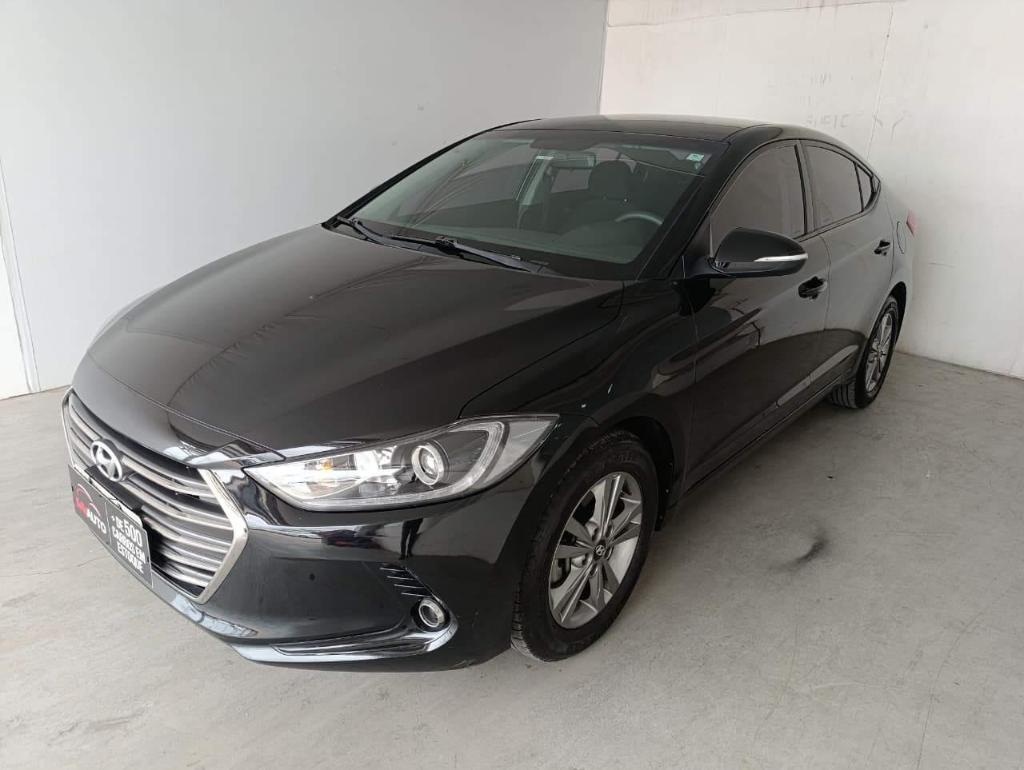 Hyundai Elantra Elantra 2.0 16V Flex Aut. 2018