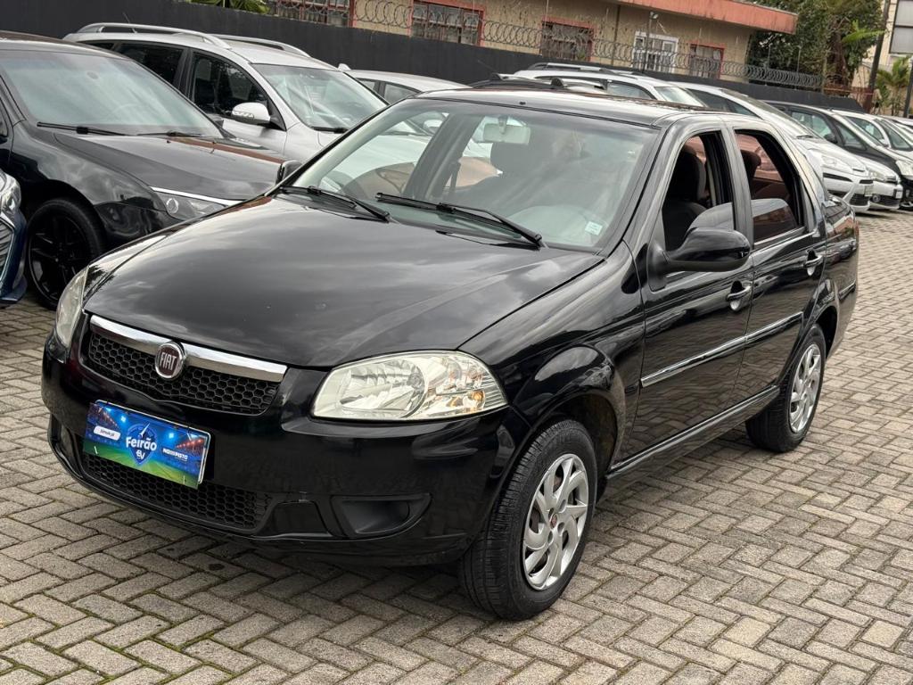 Fiat Siena EL 1.4 MPI FIRE FLEX 8V 4P 2015