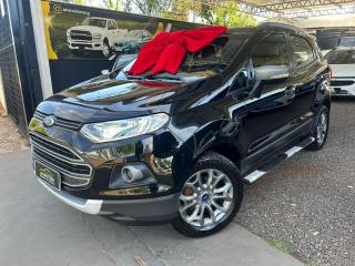 Foto do veículo Ford Ecosport 1.6 16v Flex Freestyle