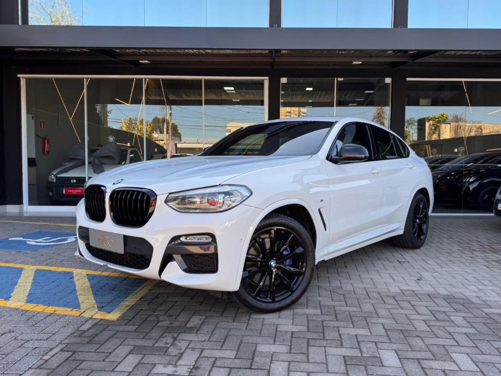 BMW X4 2019