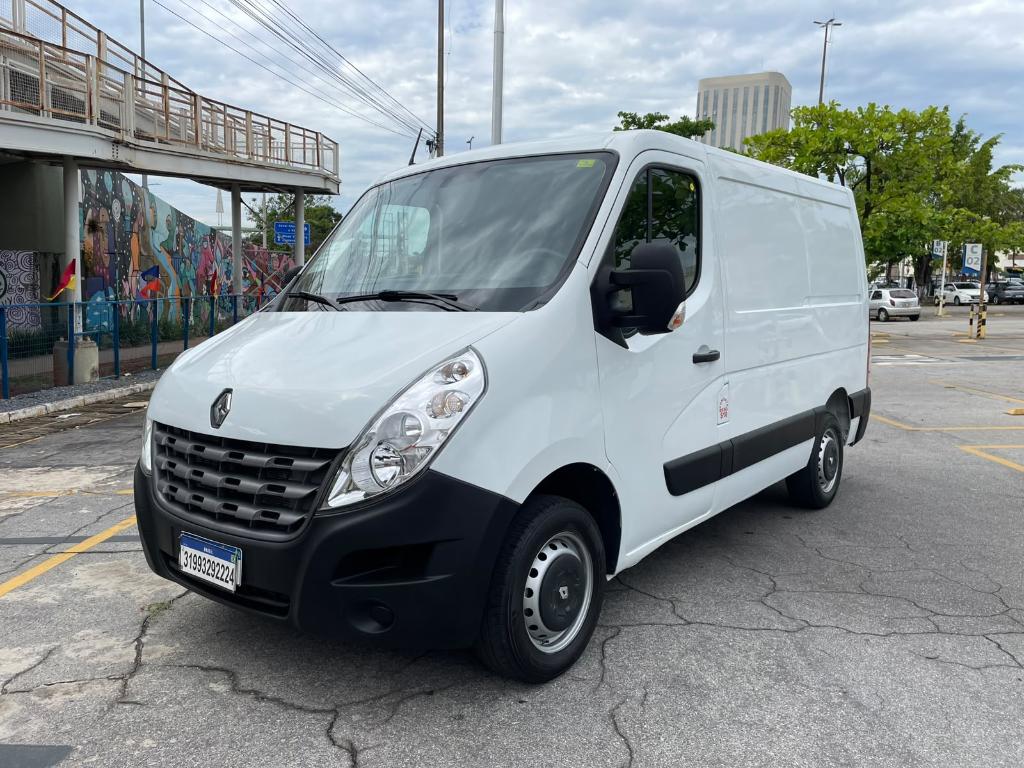 Renault Master Master 2.3 dCi Furgão 16V Diesel 2021