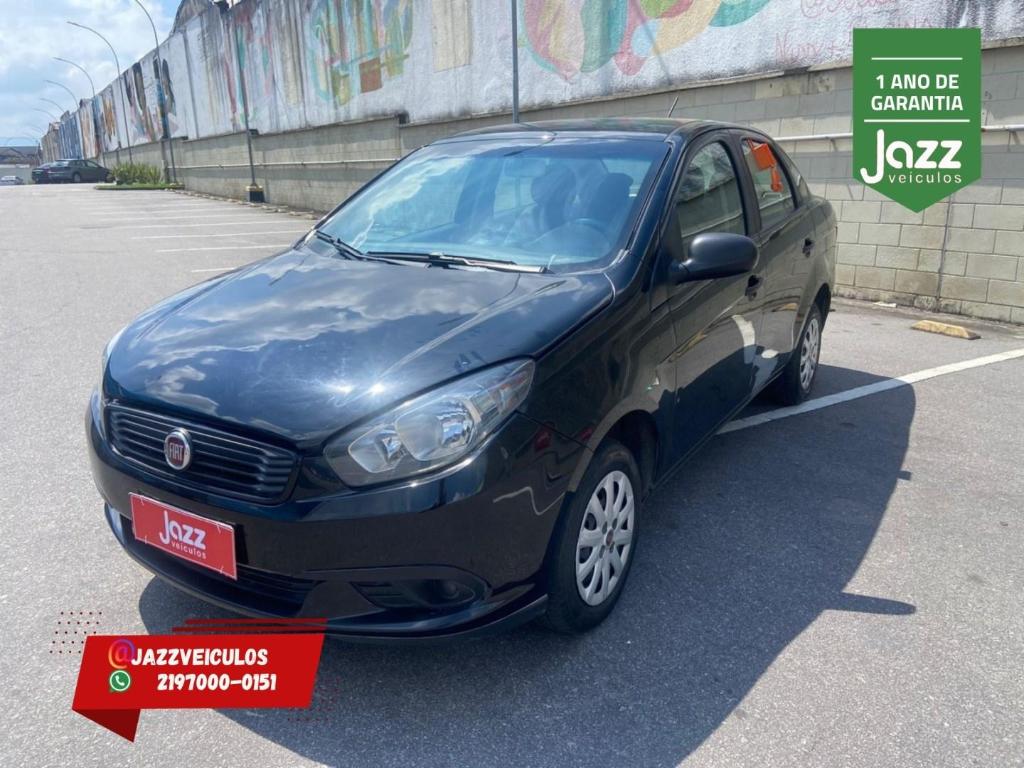 Fiat Grand Siena 2021