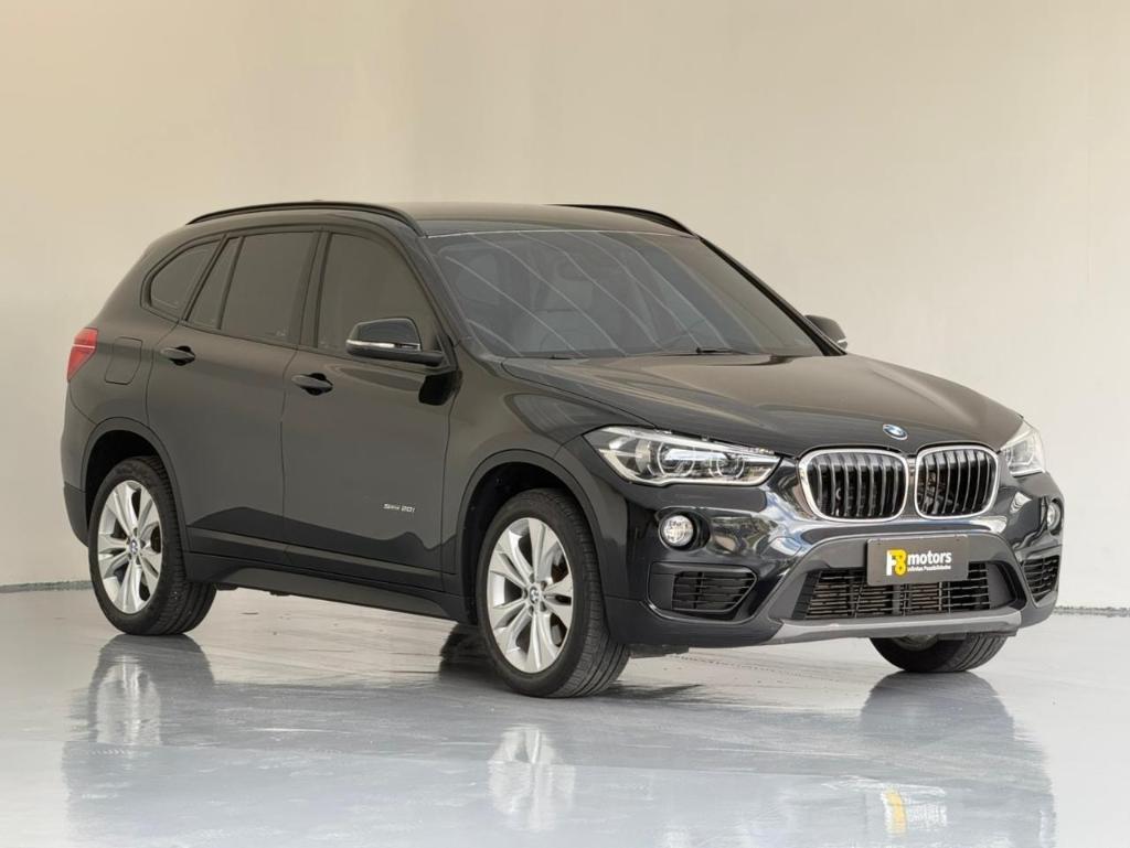 Bmw X1 Sdrive 20i 2.0/2.0 Tb Acti.flex Aut. - Automática