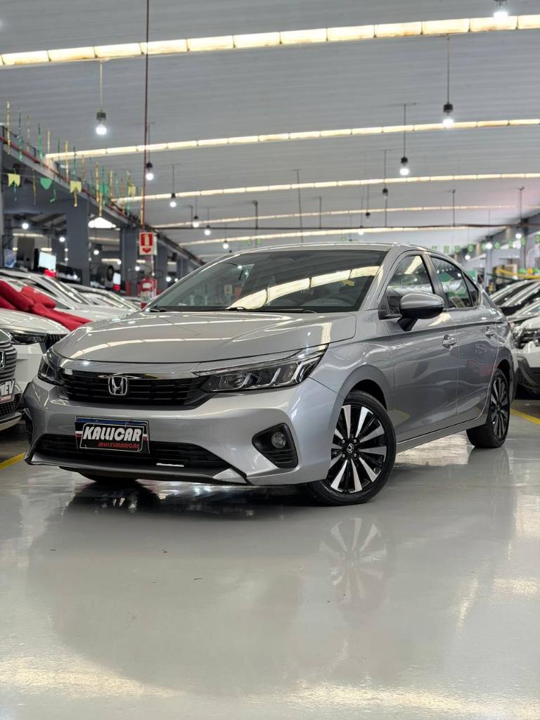 Honda City CITY Sedan EX 1.5 Flex 16V 4p Aut. 2025