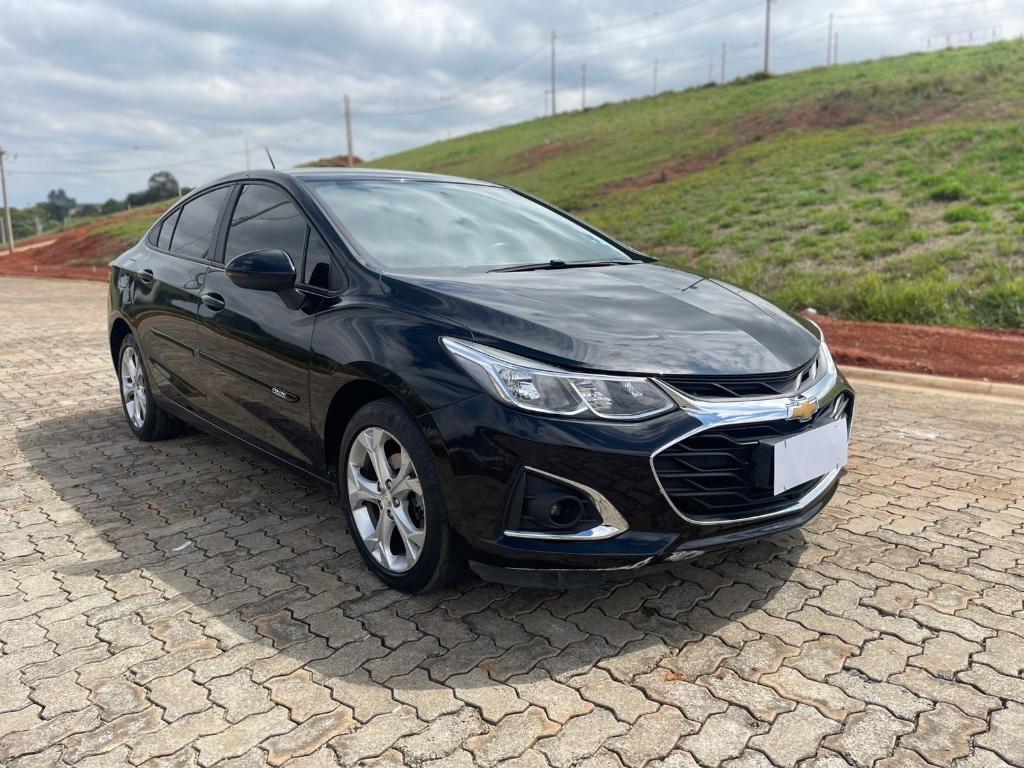 Chevrolet Cruze 1.4 Ecotec Lt Auto 2021