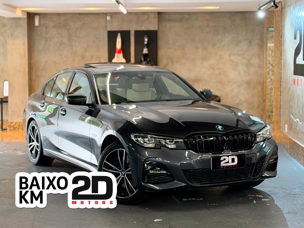 BMW 330E 330e M Sport 2.0 Turbo Aut. (Híbrido) 2022