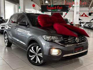 Foto do veículo Volkswagen T-cross 1.4 250 Tsi Highline Auto