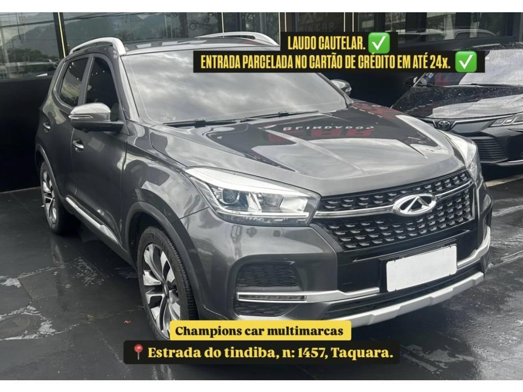 Caoa Chery Tiggo 5x 1.5 T Txs Dct 2021