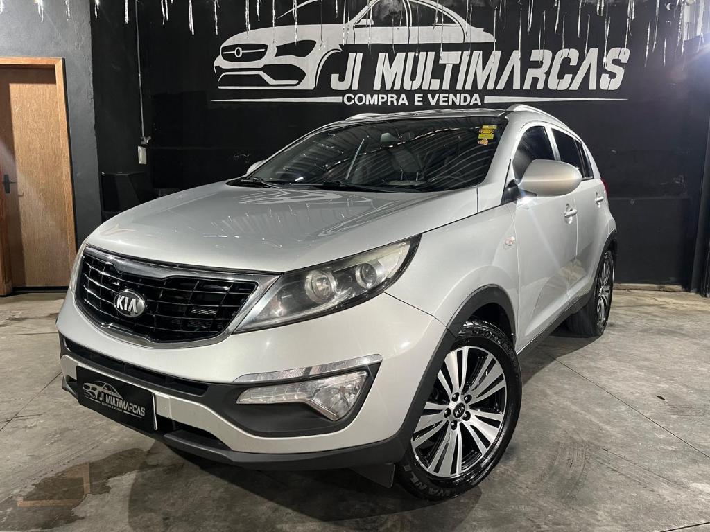 KIA Sportage 2016
