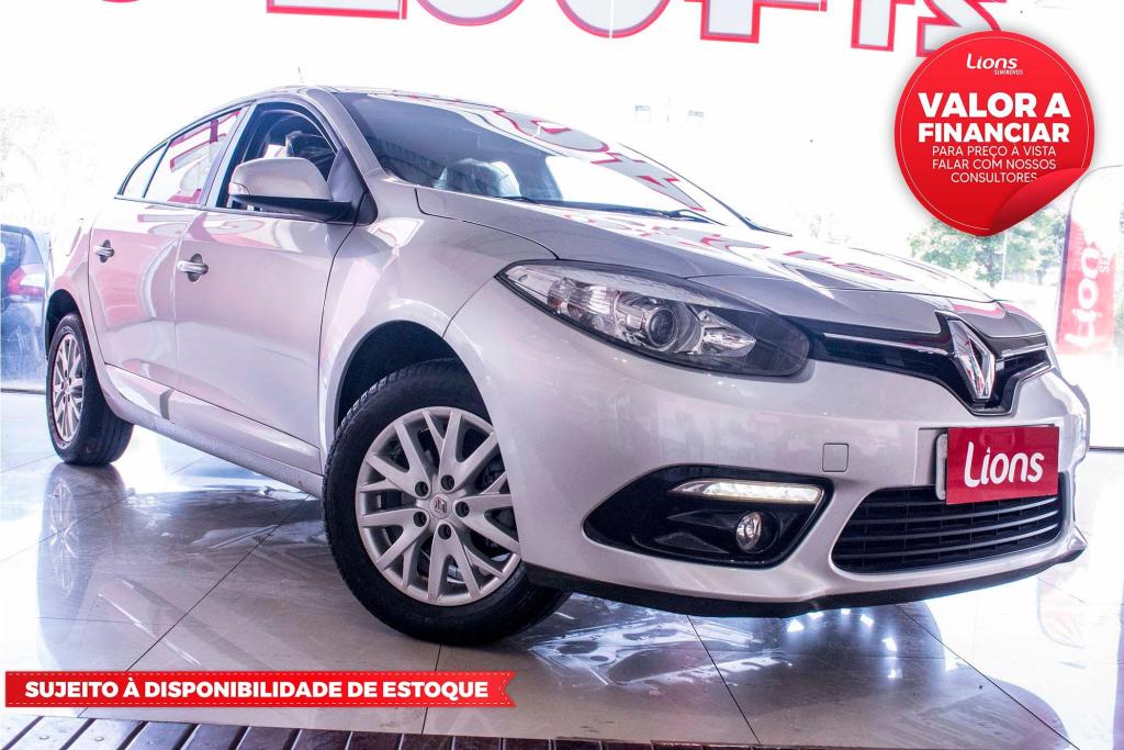 Renault Fluence 2016