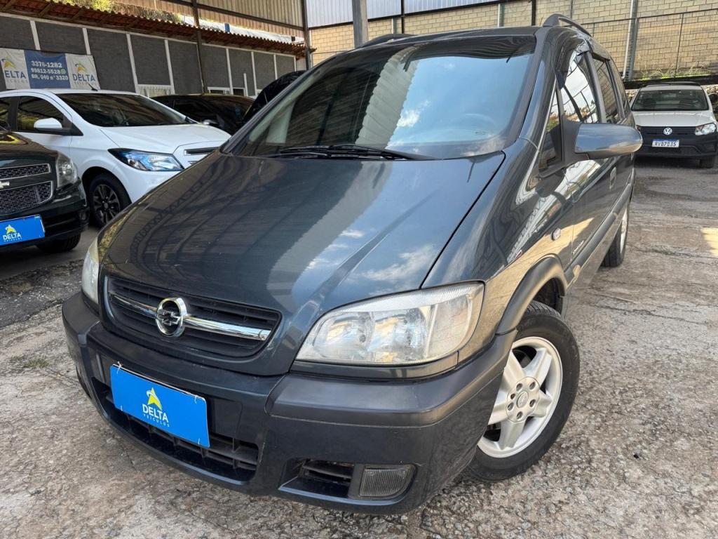 Chevrolet Zafira 2.0 L Expression Flexpower 2007