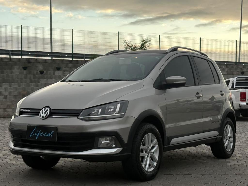 Volkswagen Crossfox CROSSFOX  1.6 T. Flex 16V 5p 2015