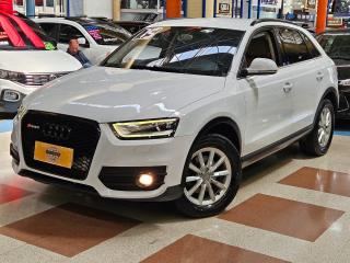 Foto do veículo Audi Q3 2.0 Tfsi Quat. 170/180cv S-tronic 5p