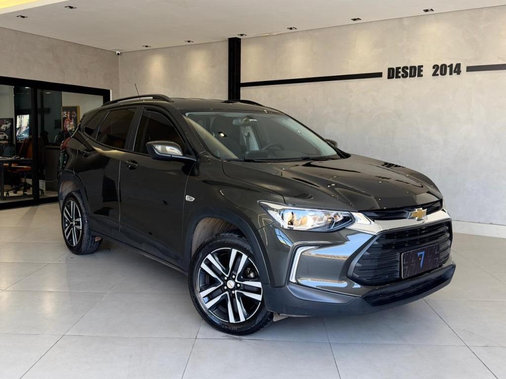 Chevrolet Tracker TRACKER LT 1.0 Turbo 12V Flex Aut. 2024