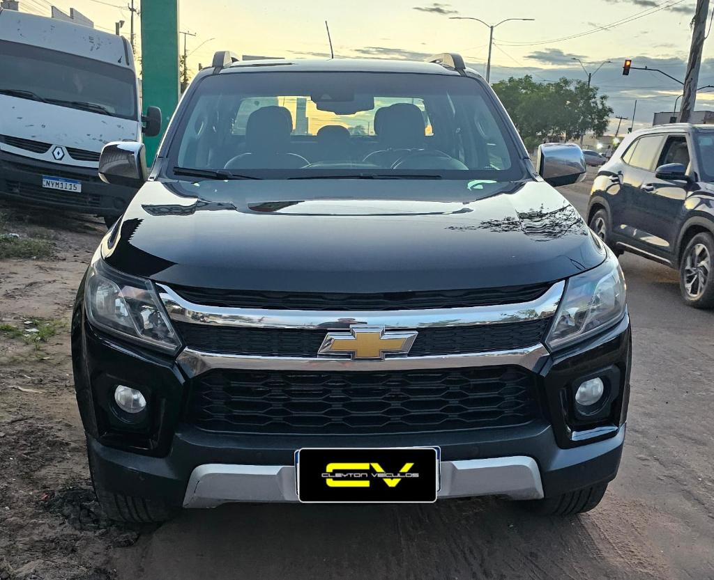 Chevrolet S10 2022