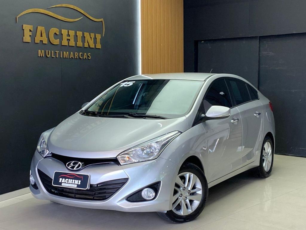 Hyundai Hb20s