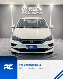 Foto do veículo Fiat Cronos 1.0 6v Flex