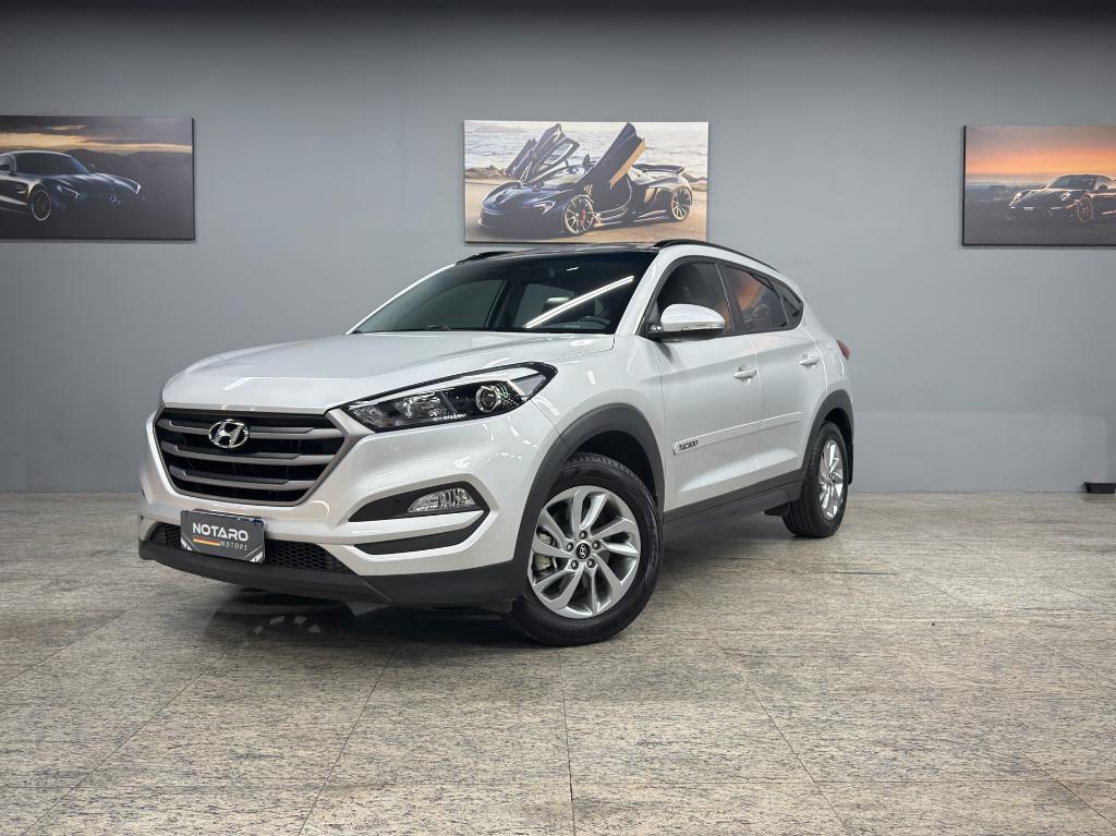 Hyundai Tucson Tucson GLS 1.6 Turbo 16V Aut. 2021