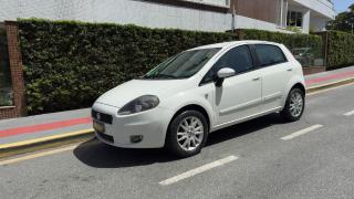 Foto do veículo Fiat Punto Attractive Italia 1.4 F.flex 8v 5p