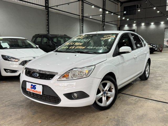 Ford Focus Focus 1.6 S/SE/SE Plus Flex 8V/16V  5p 2012