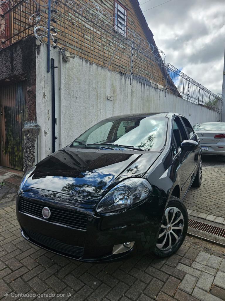 Fiat Punto 1.4 Attractive