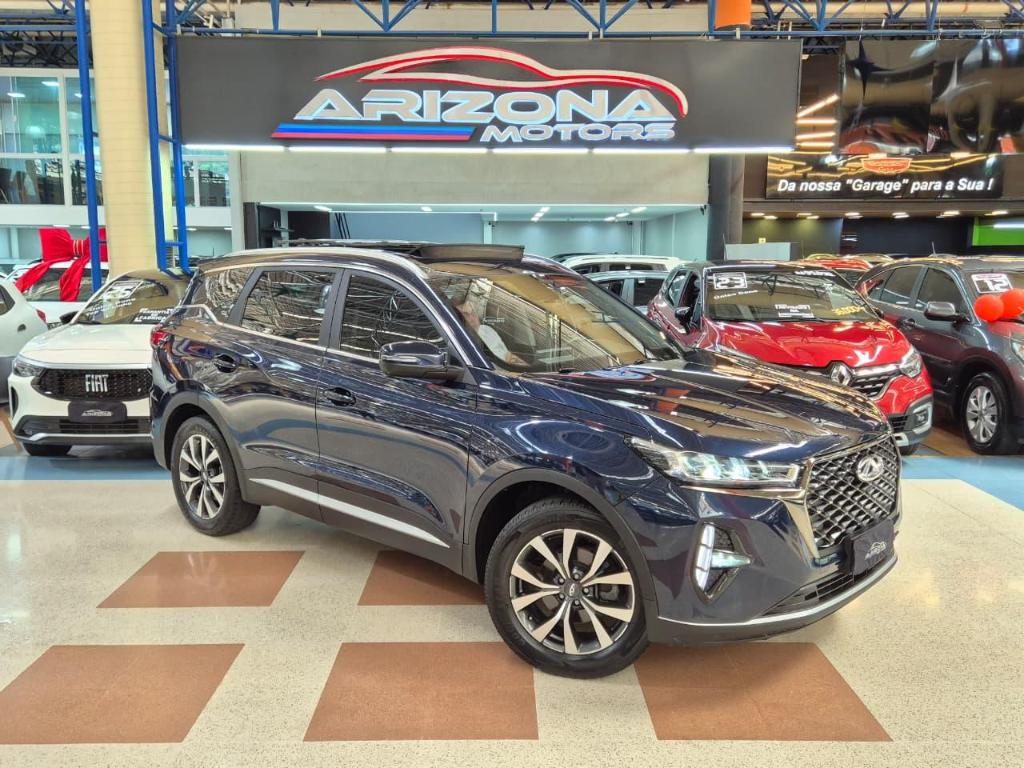 Chery Caoa Chery Tiggo