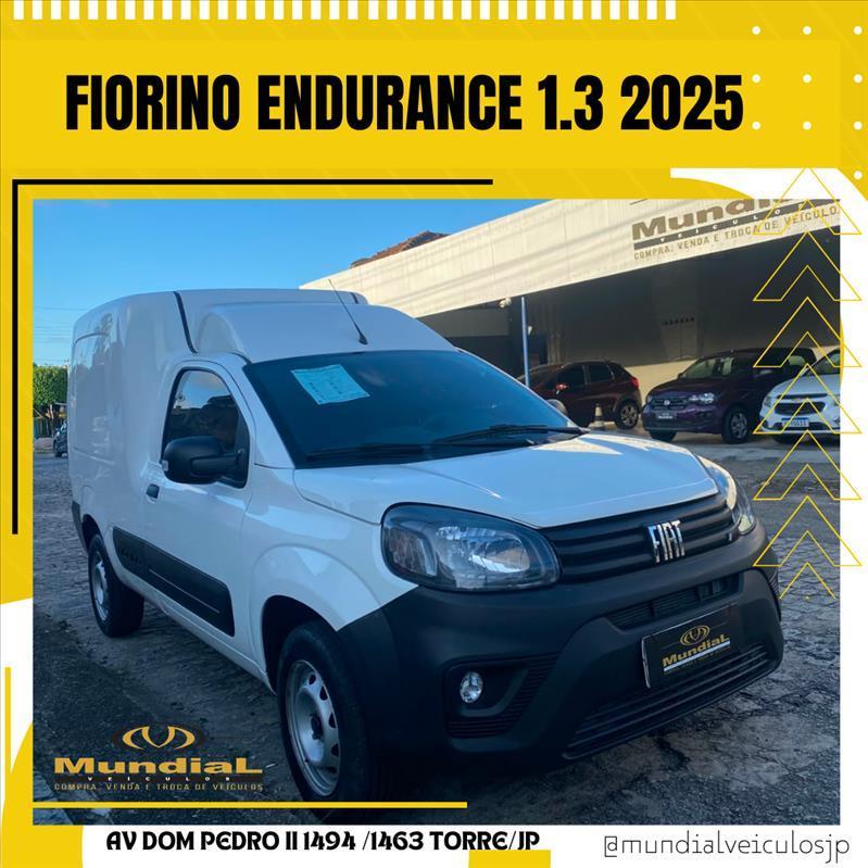 Fiat Fiorino Fiorino Endurance EVO 1.4 Flex 8V 2p 2024